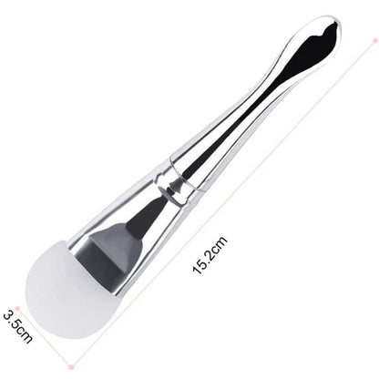 Clear Acrylic Facial Cream Dispenser Bottle