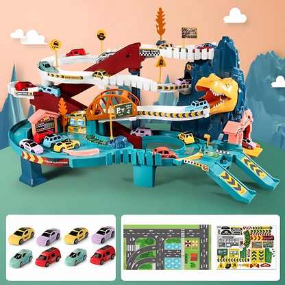 Fun Dinosaur Figure - Fesara