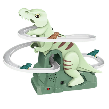 Fun Dinosaur Racing Toys