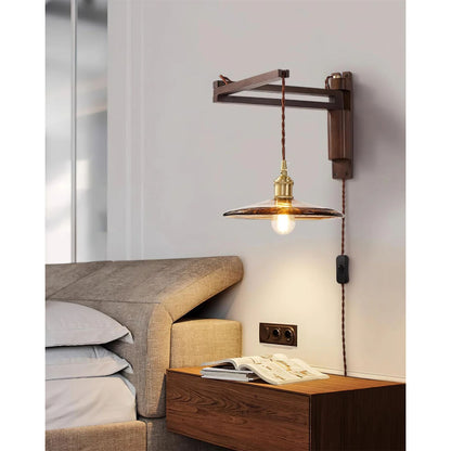 Varonne | Vintage-Inspired Wall Lamp with Classic Silhouette 6