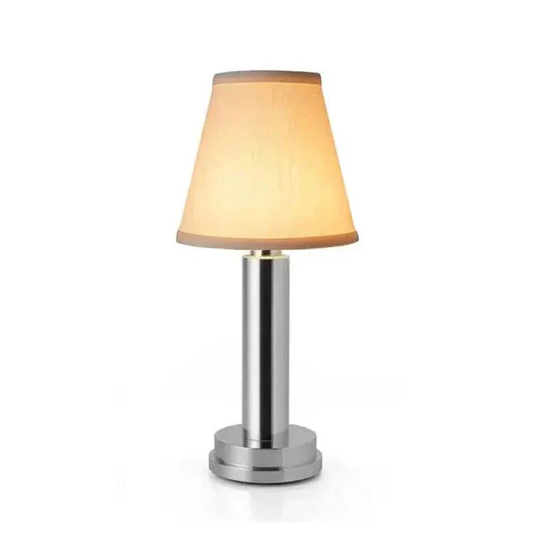 Sleek Modern Wireless Desk Lamp