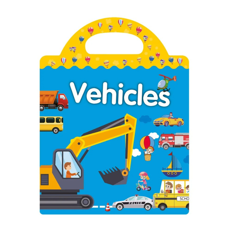 Colorful Fun Wall Stickers