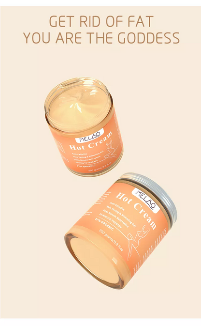 Slimming Body Cream - Fat Burner and Cellulite Reducer