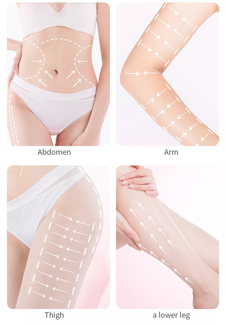 Slimming Body Cream - Fat Burner and Cellulite Reducer