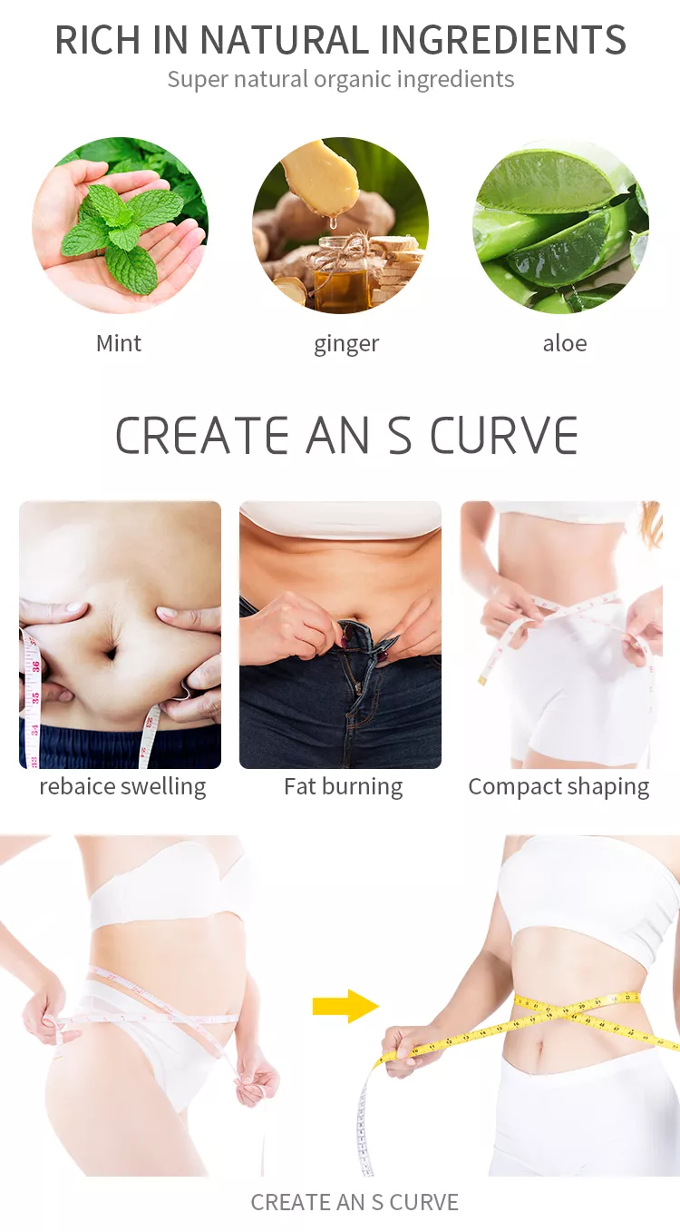 Slimming Body Cream - Fat Burner and Cellulite Reducer
