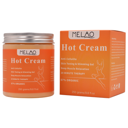 Slimming Body Cream - Fat Burner and Cellulite Reducer