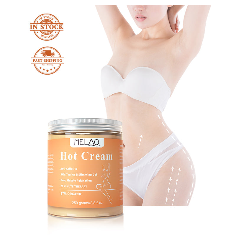 Slimming Body Cream - Fat Burner and Cellulite Reducer
