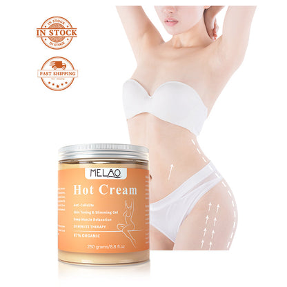 Slimming Body Cream - Fat Burner and Cellulite Reducer