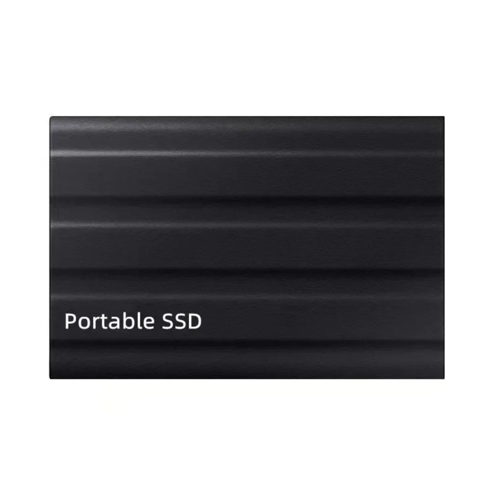 VeloDrive | High-Speed Portable Solid State External Storage Solution 4