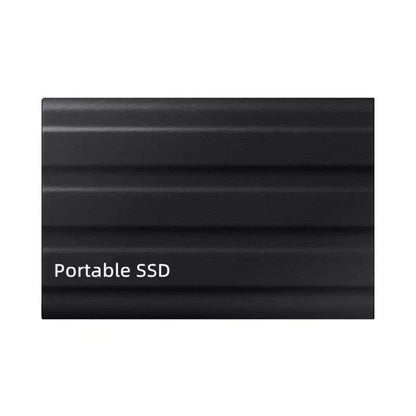 VeloDrive | High-Speed Portable Solid State External Storage Solution 4