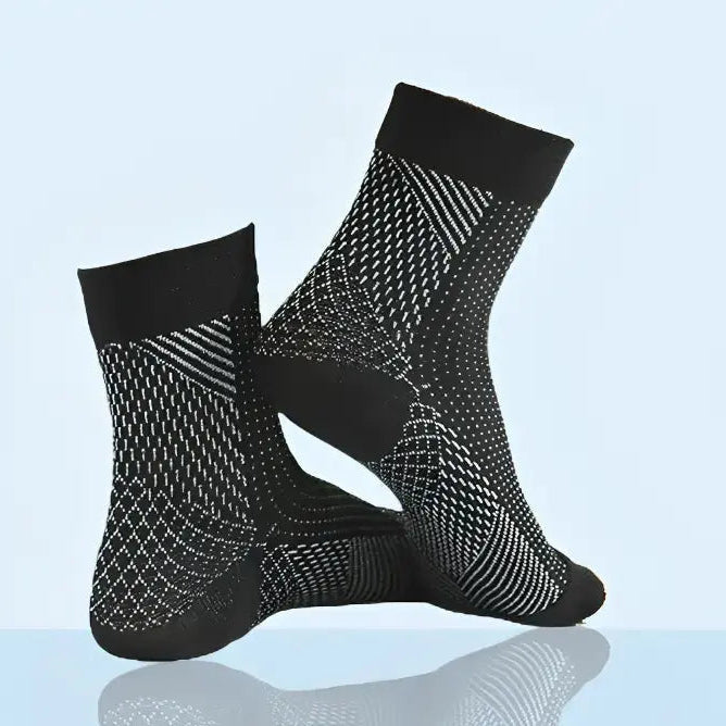 VeloSoothe | Premium Anti-Fatigue Compression Socks for Women and Men 1