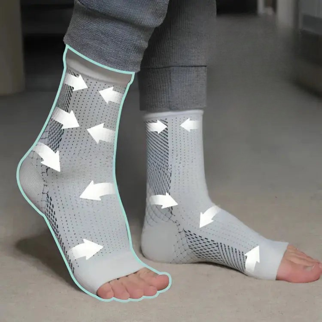 VeloSoothe | Premium Anti-Fatigue Compression Socks for Women and Men 2