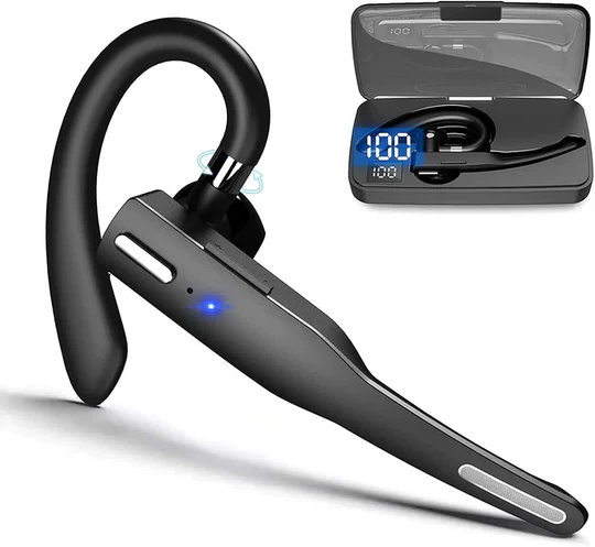 Pro Audio Wireless Noise Cancelling Headphones - Fesara
