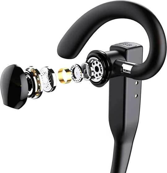 VeloSound | Premium Noise-Cancelling Bluetooth Headset for Professionals 1