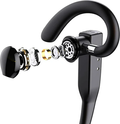 VeloSound | Premium Noise-Cancelling Bluetooth Headset for Professionals 1