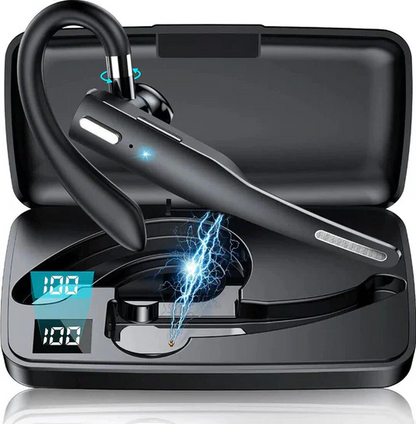 VeloSound | Premium Noise-Cancelling Bluetooth Headset for Professionals 2