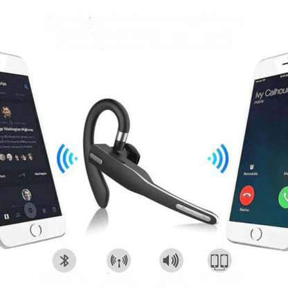 VeloSound | Premium Noise-Cancelling Bluetooth Headset for Professionals 3