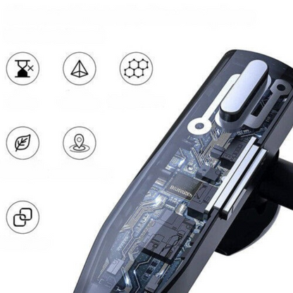VeloSound | Premium Noise-Cancelling Bluetooth Headset for Professionals 7