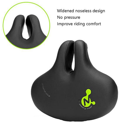 VeloSphere | Most Comfortable Bike Seat with Ergonomic No-Nose Design 4
