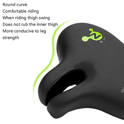 VeloSphere | Most Comfortable Bike Seat with Ergonomic No-Nose Design 5