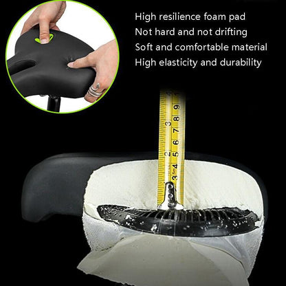 VeloSphere | Most Comfortable Bike Seat with Ergonomic No-Nose Design 6