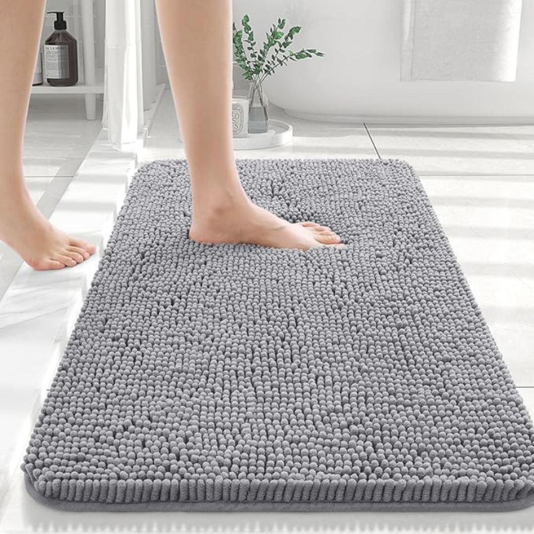 Waterproof Anti Slip Bathroom Mat
