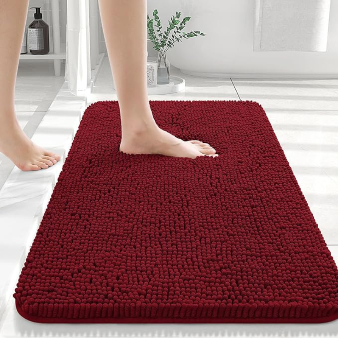 Waterproof Anti Slip Bathroom Mat