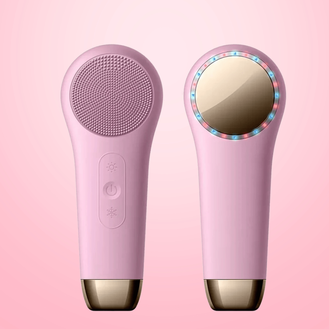 Velura Glow – 3-in-1 Facial Brush for Radiant, Healthy Skin 1