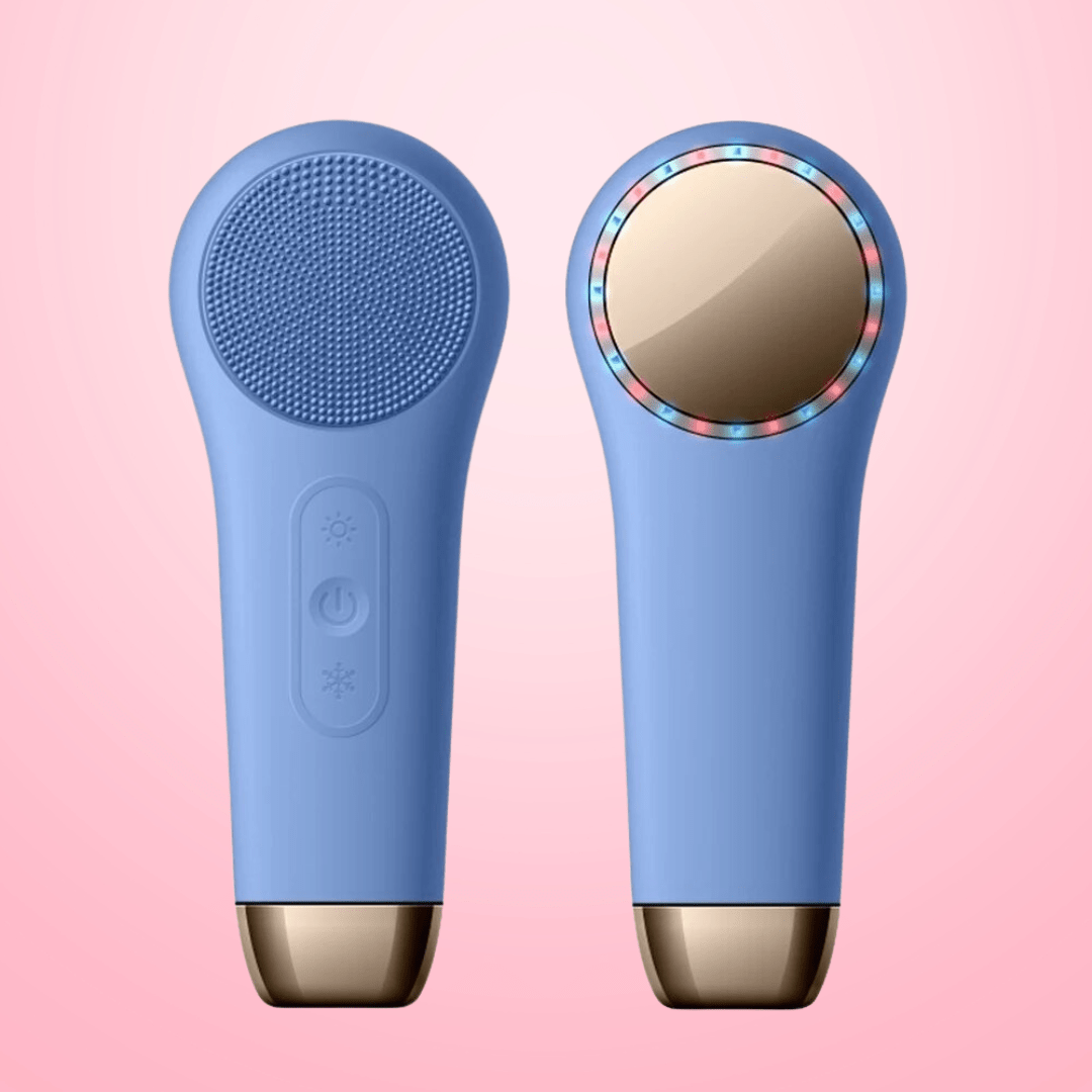 Velura Glow – 3-in-1 Facial Brush for Radiant, Healthy Skin 2