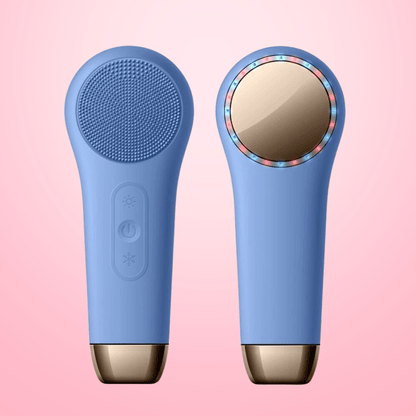 Velura Glow – 3-in-1 Facial Brush for Radiant, Healthy Skin 2