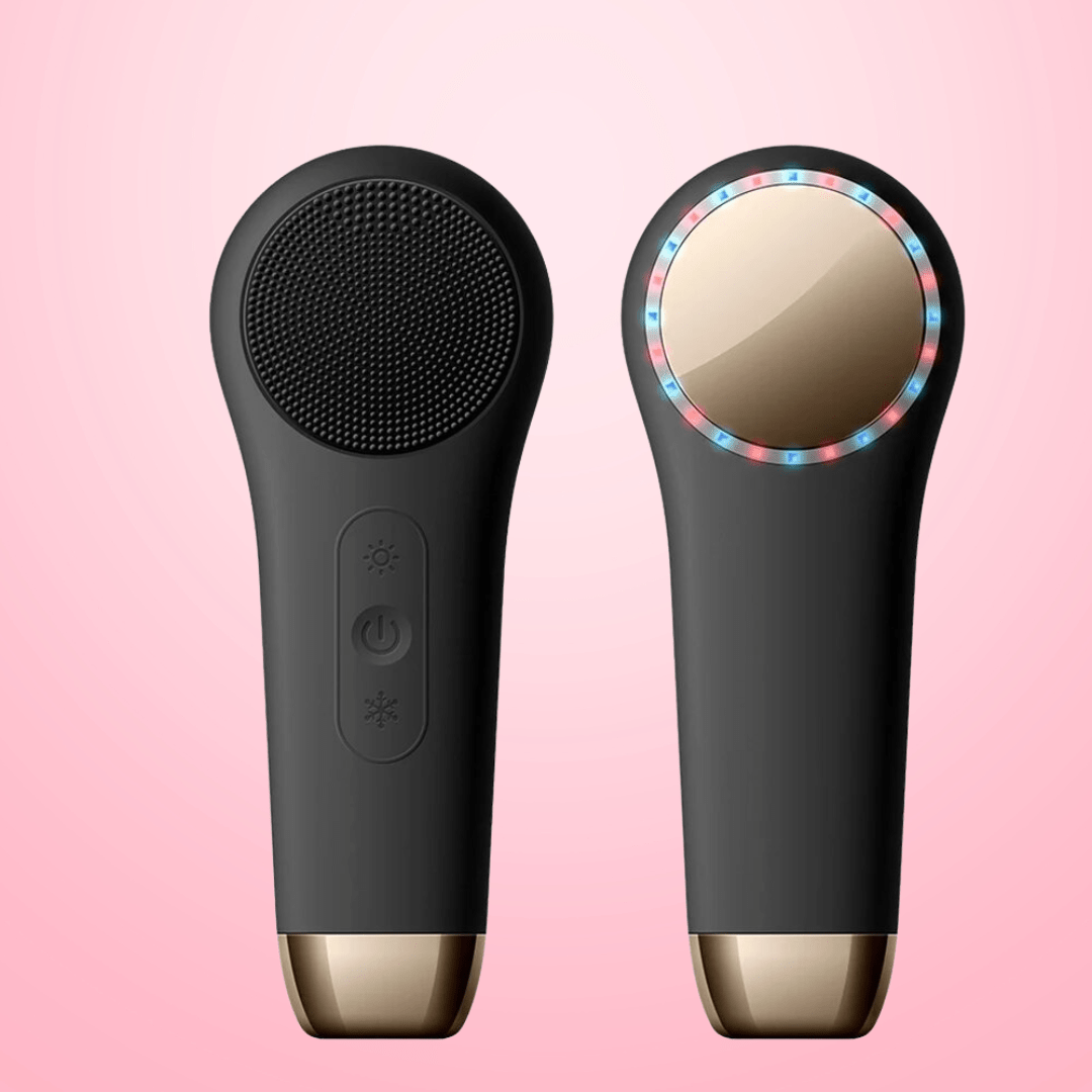 Velura Glow – 3-in-1 Facial Brush for Radiant, Healthy Skin 3