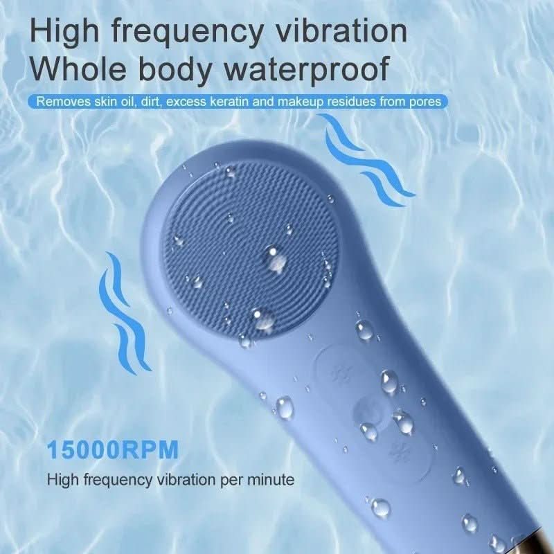 Velura Glow – 3-in-1 Facial Brush for Radiant, Healthy Skin 5