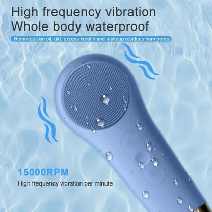 Velura Glow – 3-in-1 Facial Brush for Radiant, Healthy Skin 5