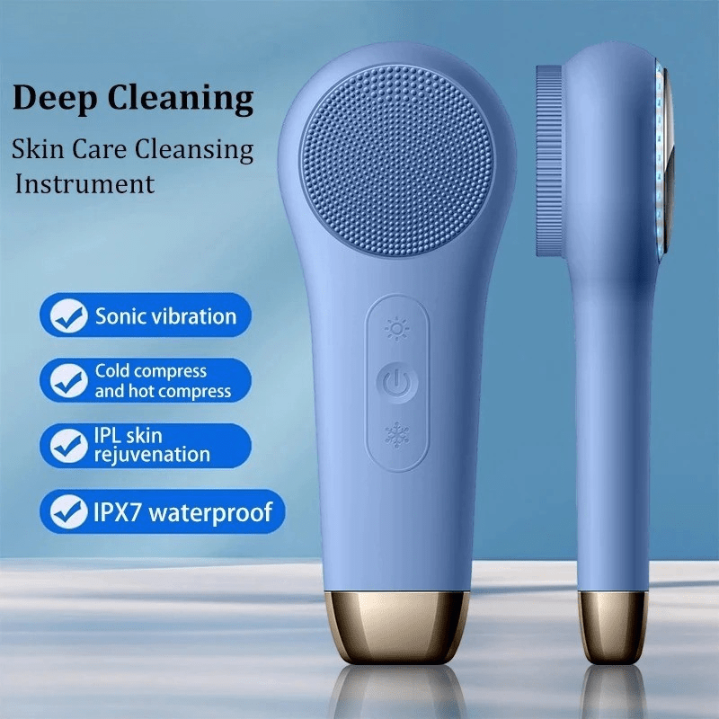 Velura Glow – 3-in-1 Facial Brush for Radiant, Healthy Skin 6