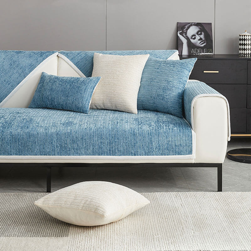 Pet Proof Sofa Covers - Durable Scratch Resistant Protectors