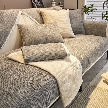 Pet Proof Sofa Covers - Durable Scratch Resistant Protectors