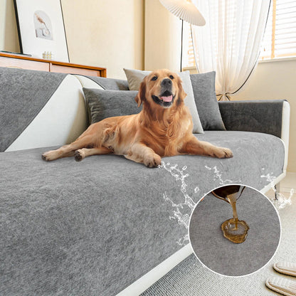 Pet Proof Sofa Covers - Durable Scratch Resistant Protectors