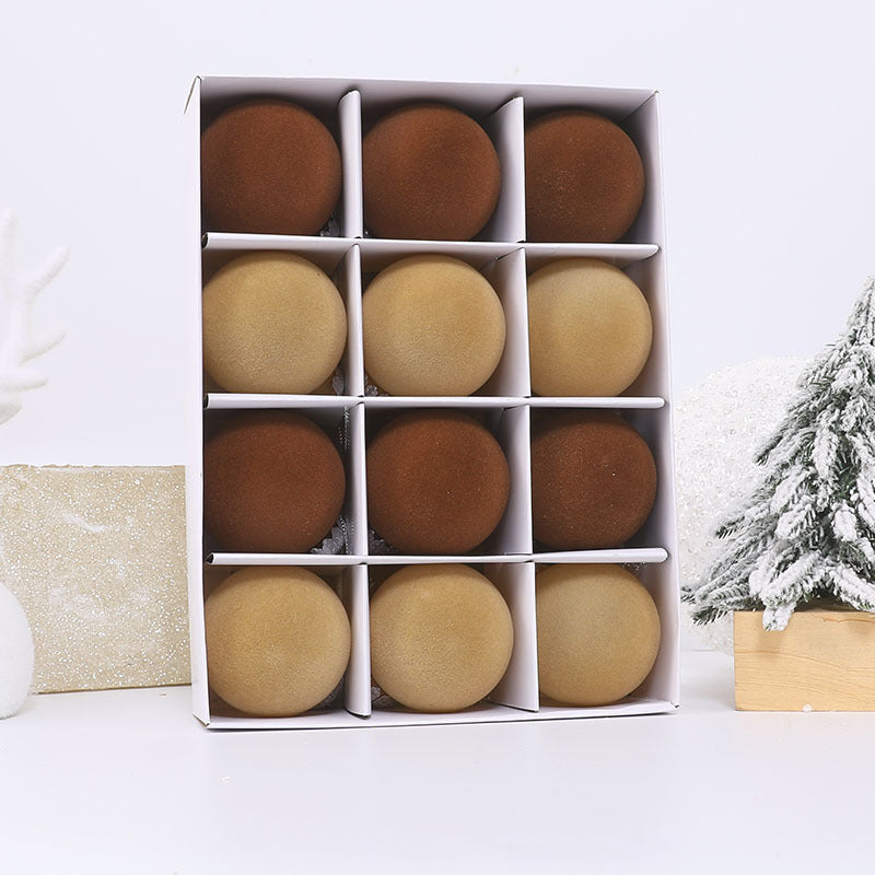 Luxurious Christmas Tree Ornaments - Fesara
