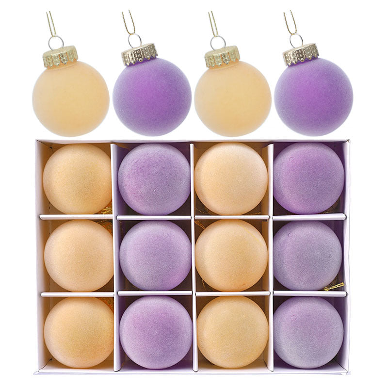 Velvet Charms | New Year's Tree Decor 4