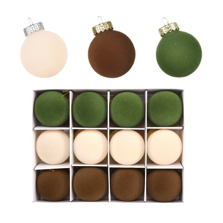 Velvet Charms | New Year's Tree Decor 5