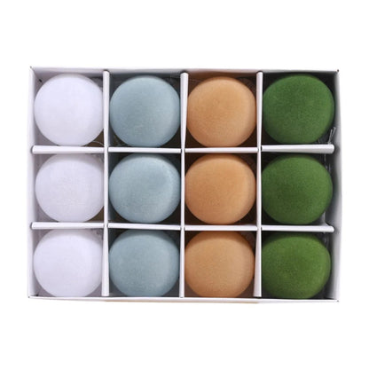 Plush Christmas Decorations | Soft Holiday Ball - Fesara