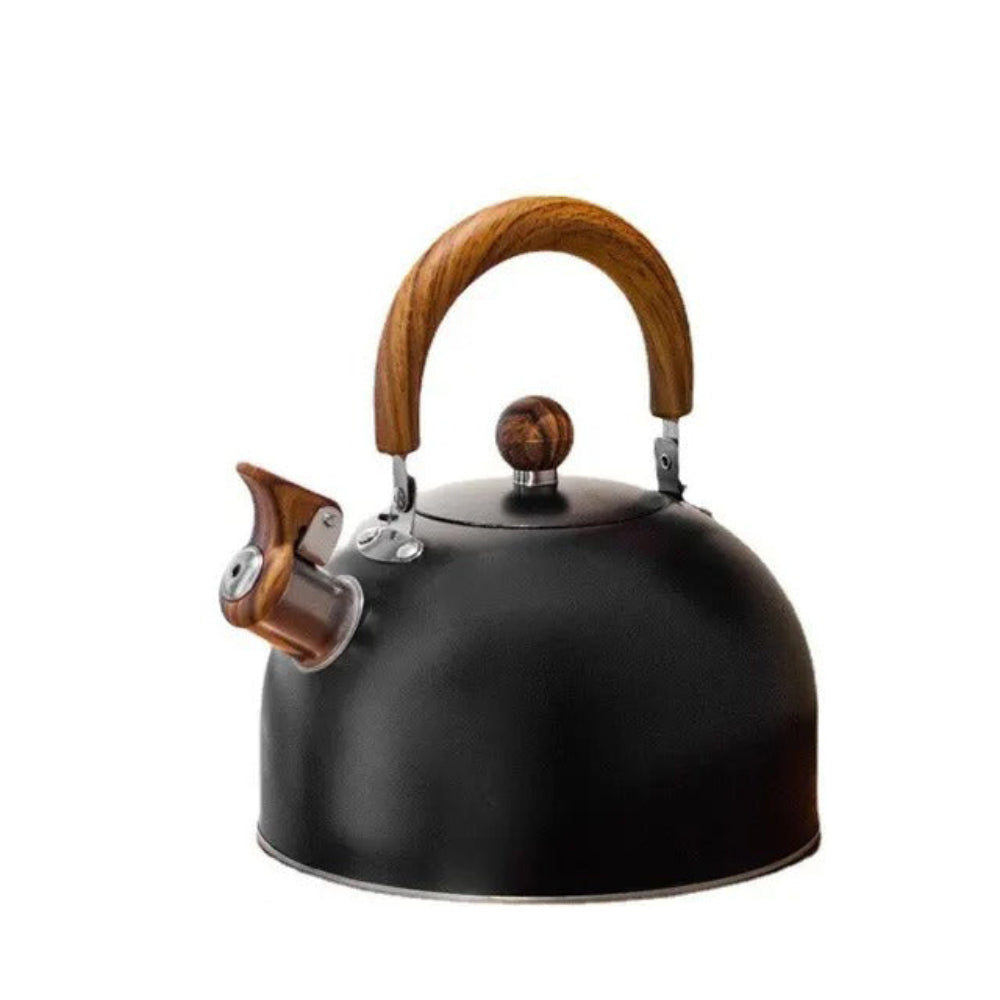 Premium Stainless Steel Whistling Kettle