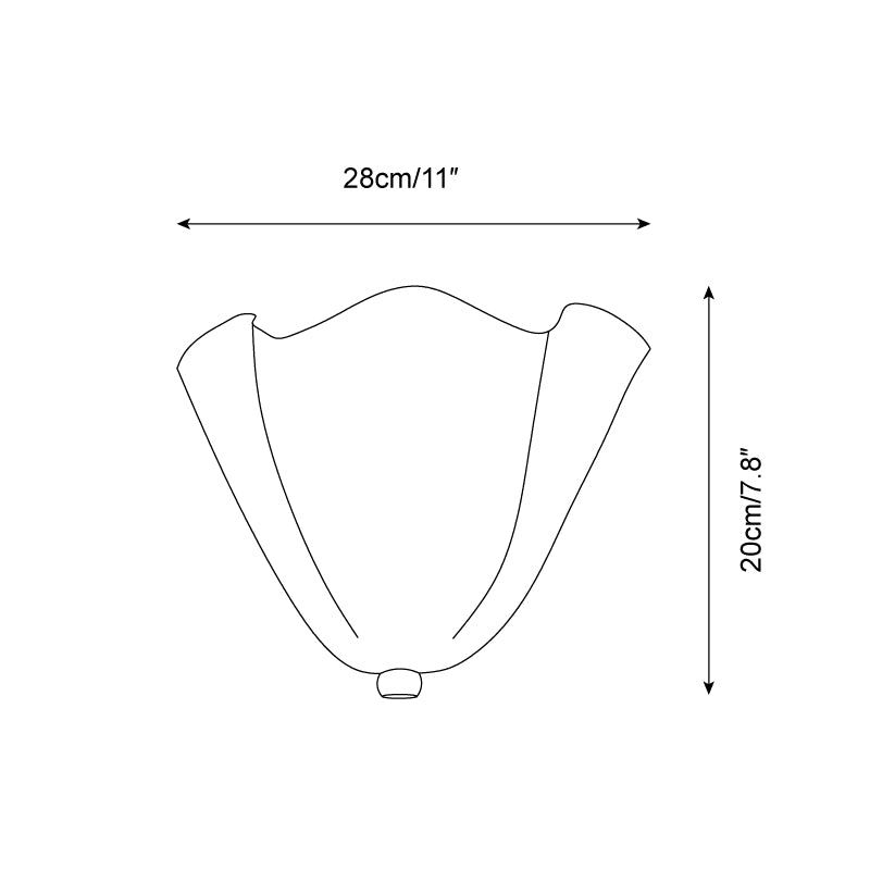 Stylish Modern Wall Lamp Contemporary Home Lighting