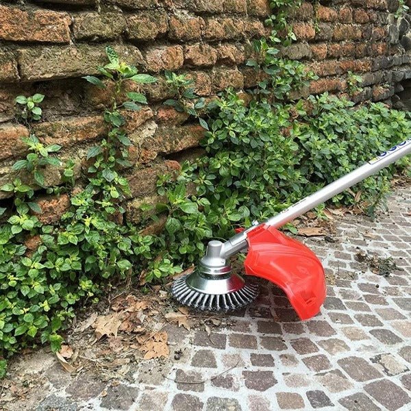 VerdantEdge | Efficient Lightweight Grass Trimmer Tool for Easy Weeding 4