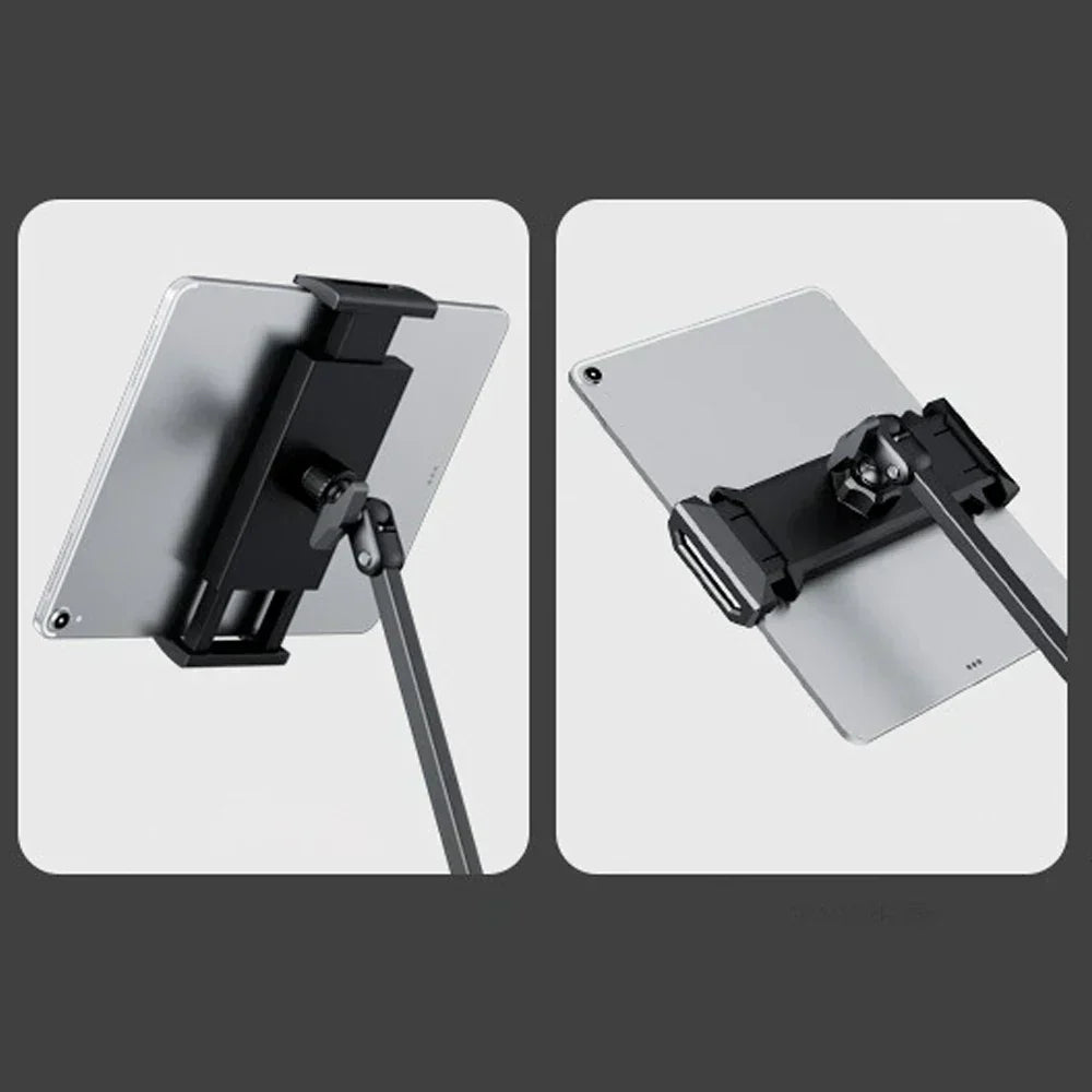 Portable Tablet Stand - Adjustable 360° Rotating Holder