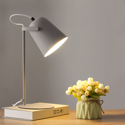 Bright Adjustable Desk Light for Home Office Use