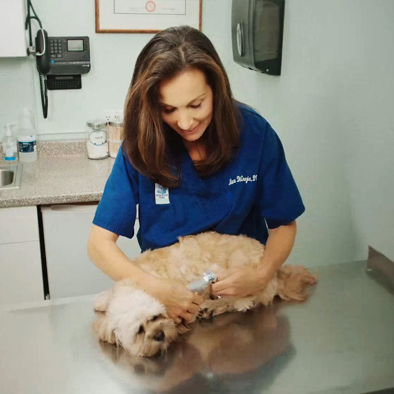 Safe Pet Nail Trimmers with Easy Sensors