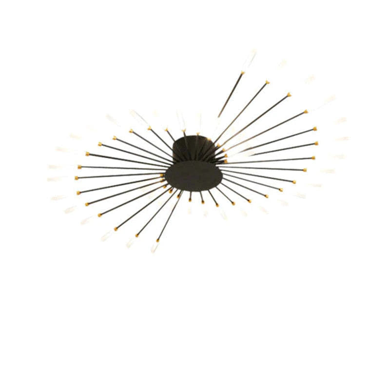 Vintage Rustic LED Pendant Light