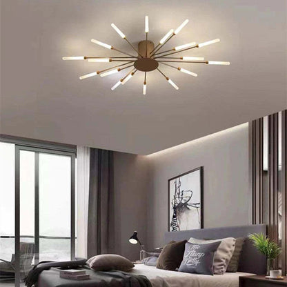 Vintage Rustic LED Pendant Light