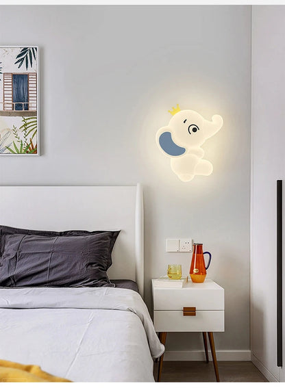 Bright Home LED Wall Lamp